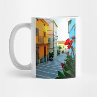 La Costarella of Numana Mug